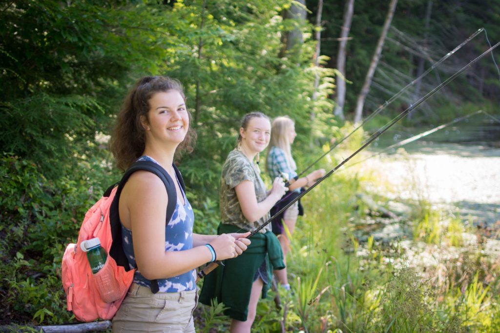 Green Mountain Conservation Camp