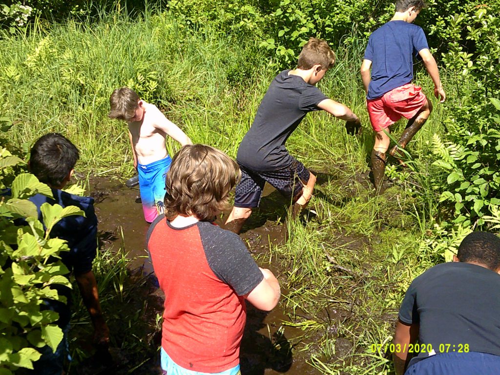 Green Mountain Conservation Camp