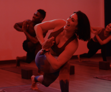 Movement Matters at Yoga6