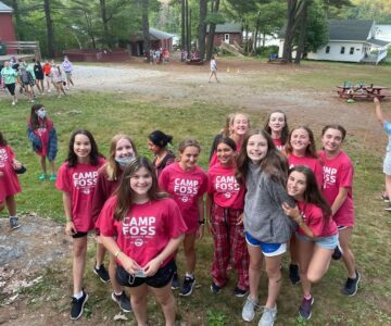Camp Mi-Te-Na & Camp Foss 2