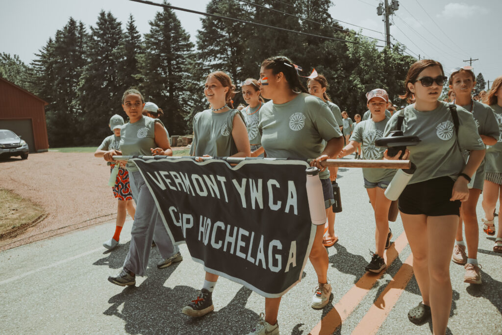 YWCA Vermont Camp Hochelaga