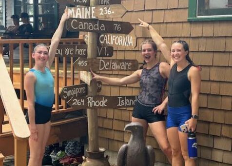 Dunkley’s Gymnastics Camp