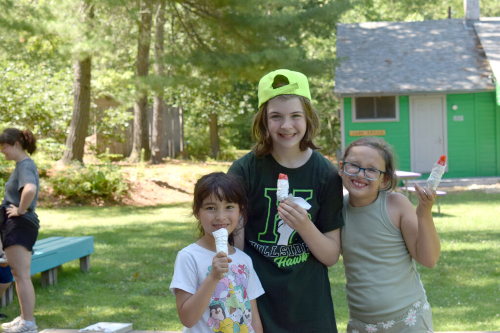 Girl Scouts of the Green and White Mountains