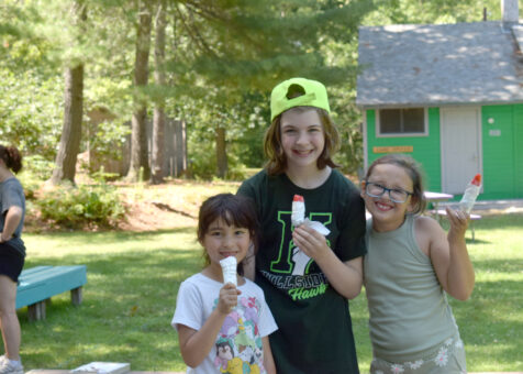 Girl Scouts of the Green and White Mountains