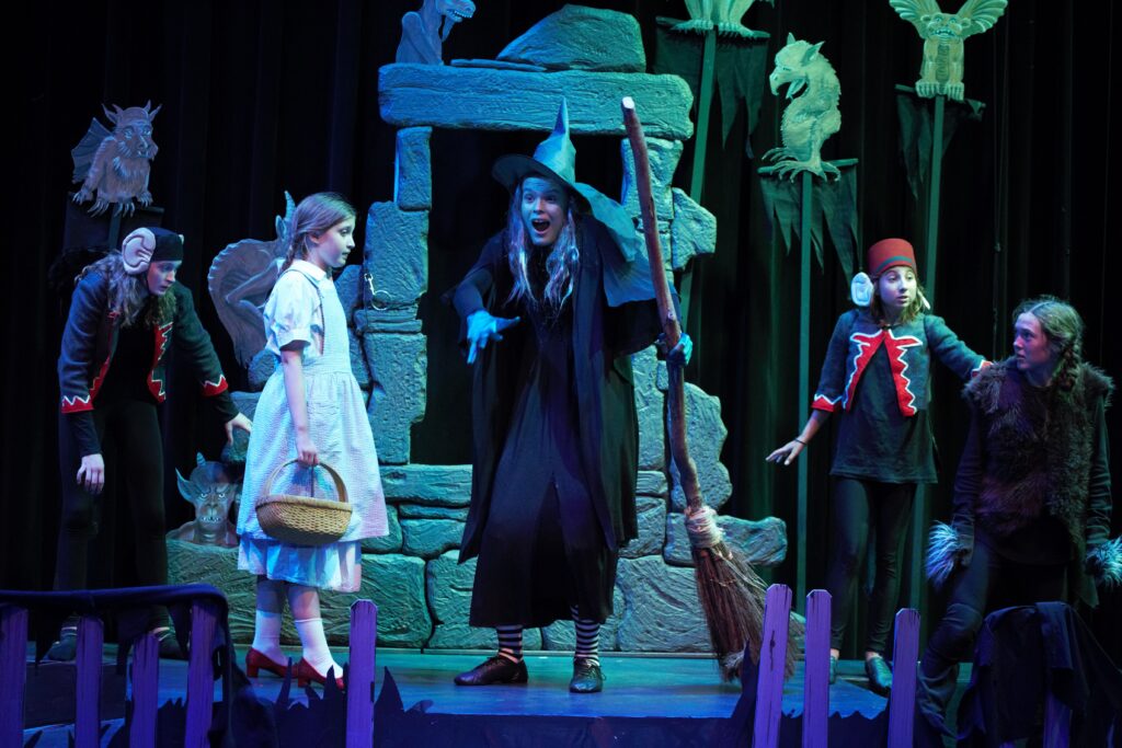 Wizard of Oz Prod Intensive