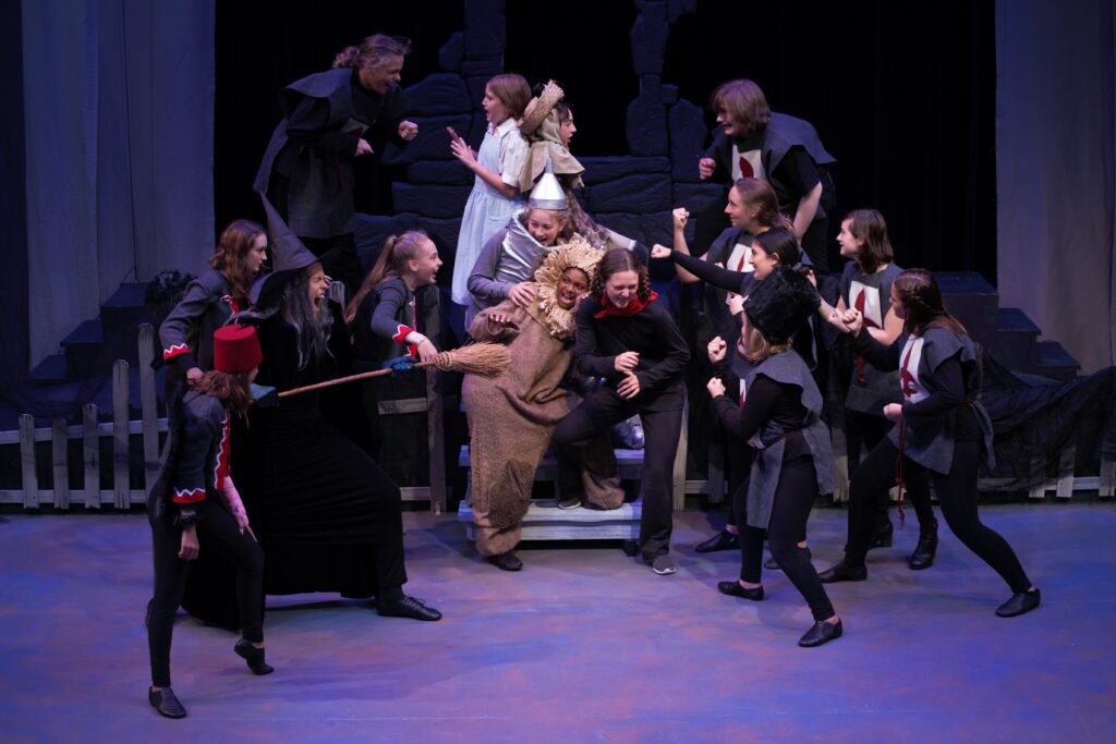 Wizard of Oz Production Intensive